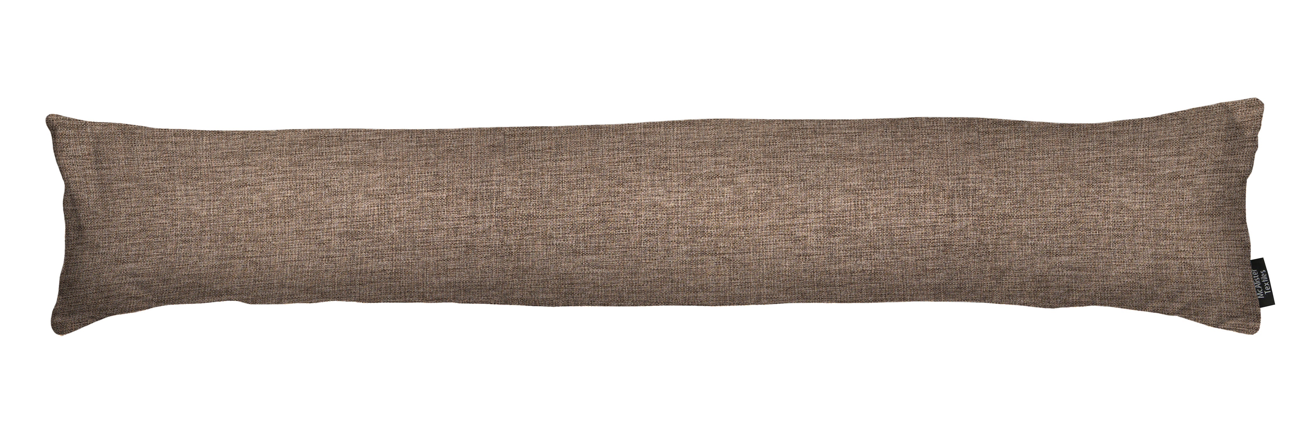 Albany Chocolate Brown Draught Excluders