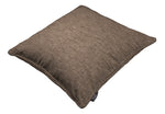 Load image into Gallery viewer, Albany Chocolate Brown Piped Cushion
