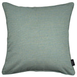 Load image into Gallery viewer, Albany Duck Egg Piped Cushion
