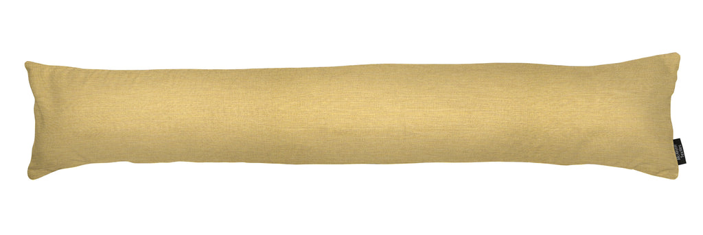 Albany Ochre Yellow Draught Excluders