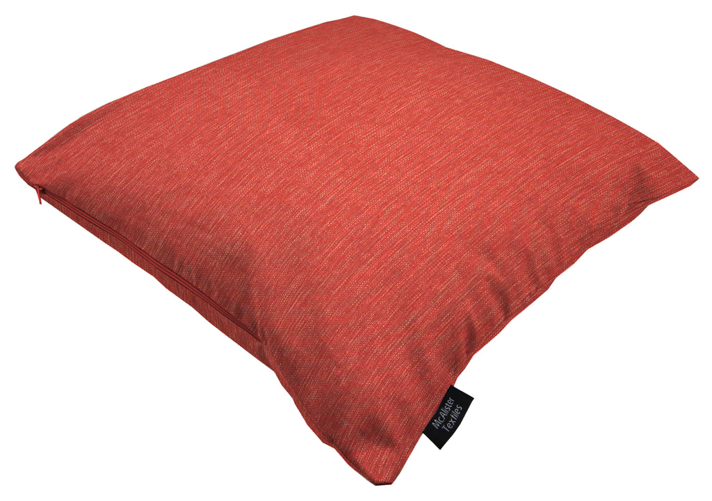 Albany Red Woven Cushion