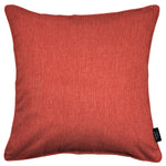 Load image into Gallery viewer, Albany Red Piped Cushion

