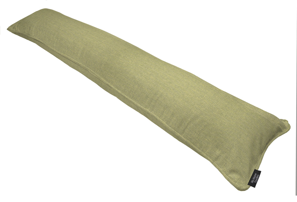 Albany Sage Green Draught Excluders