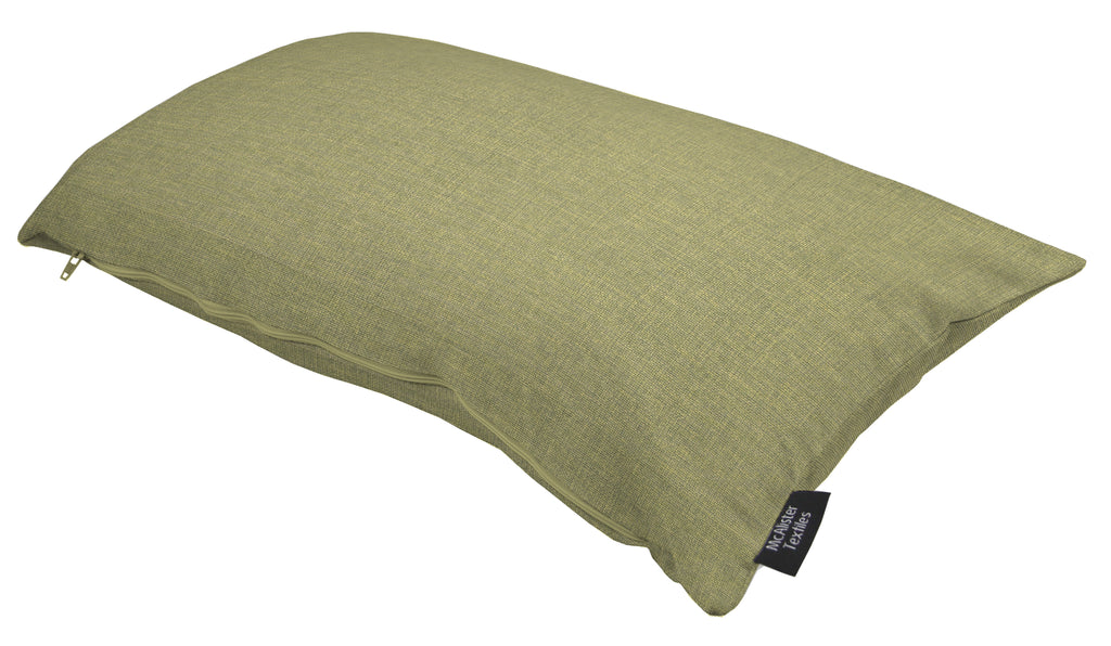 Albany Sage Green Woven Cushion