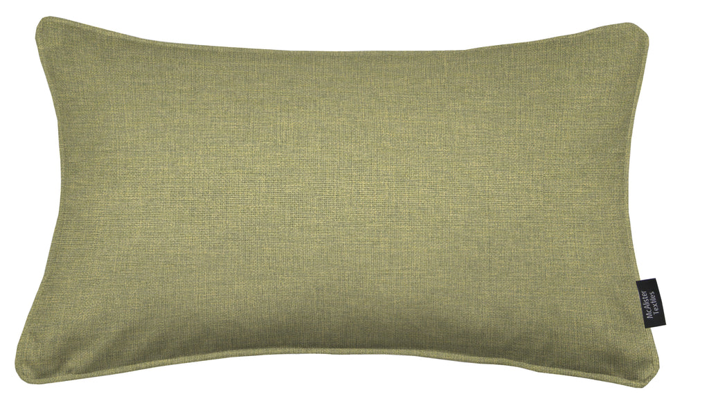 Albany Sage Green Piped Cushion