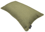 Load image into Gallery viewer, Albany Sage Green Piped Cushion
