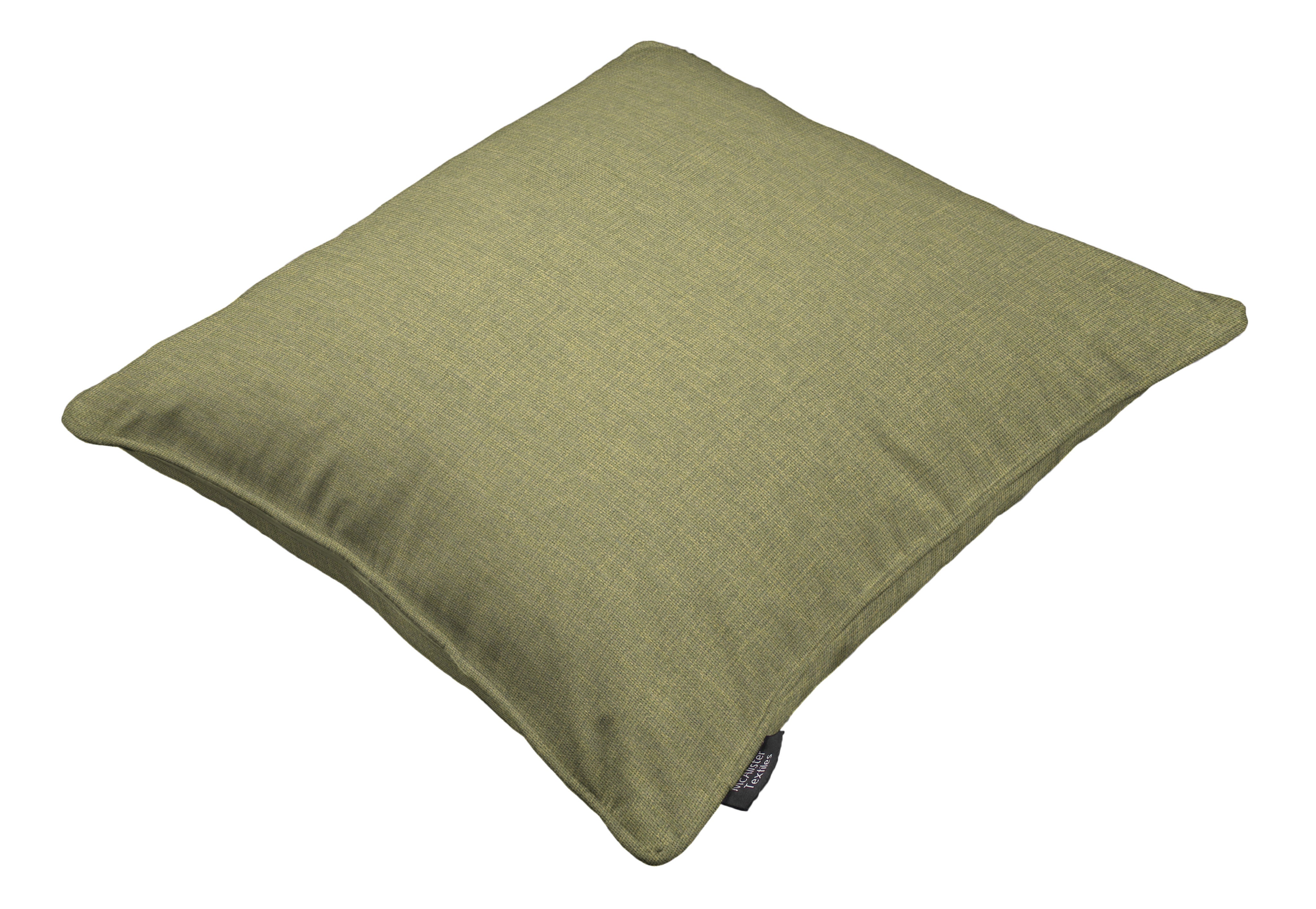 Albany Sage Green Piped Cushion