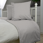 Load image into Gallery viewer, Albany Soft Grey Bed Runners
