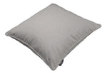 Load image into Gallery viewer, Albany Soft Grey Piped Cushion
