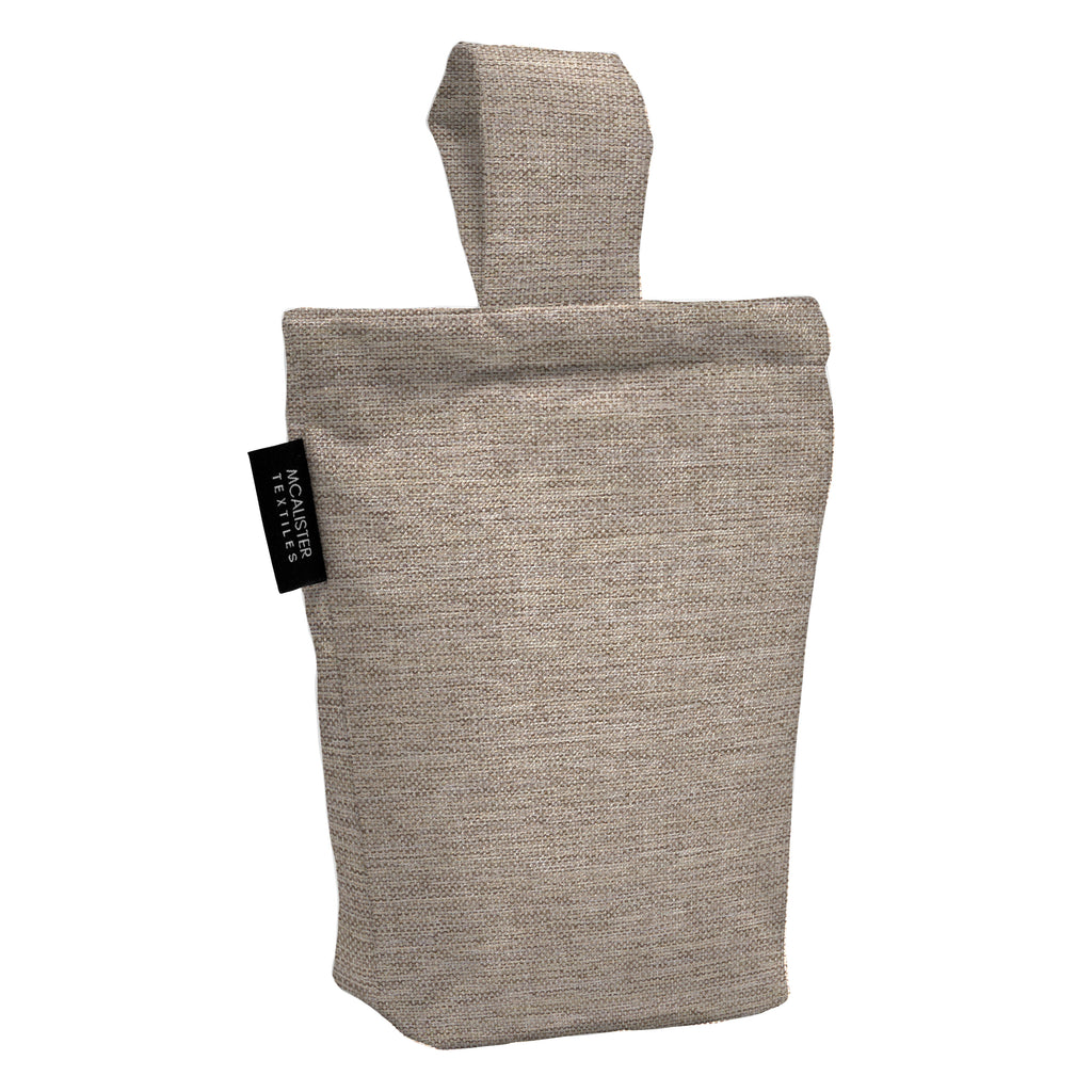 Albany Taupe Doorstop