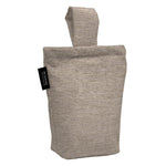 Load image into Gallery viewer, Albany Taupe Doorstop
