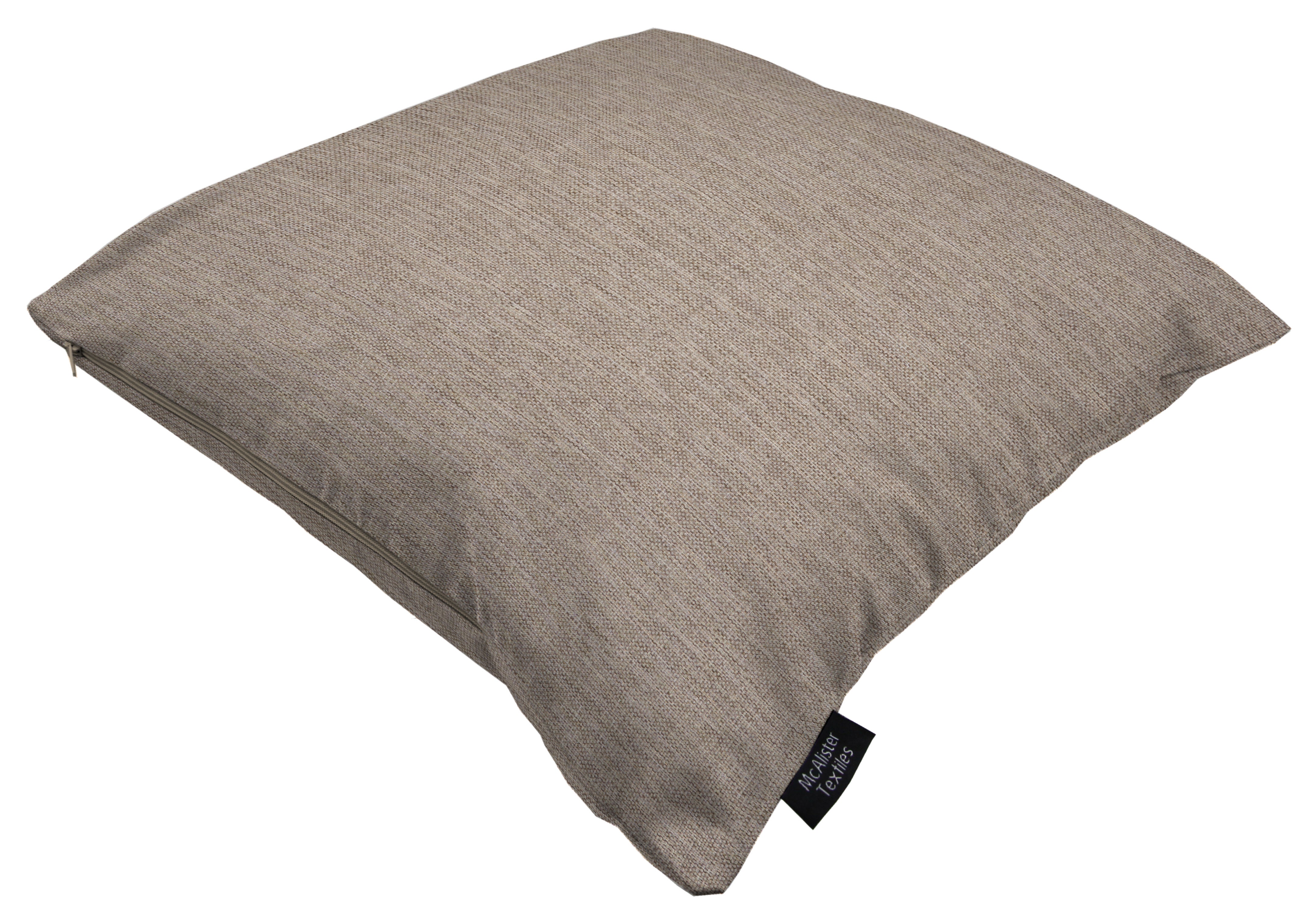 Albany Taupe Woven Cushion