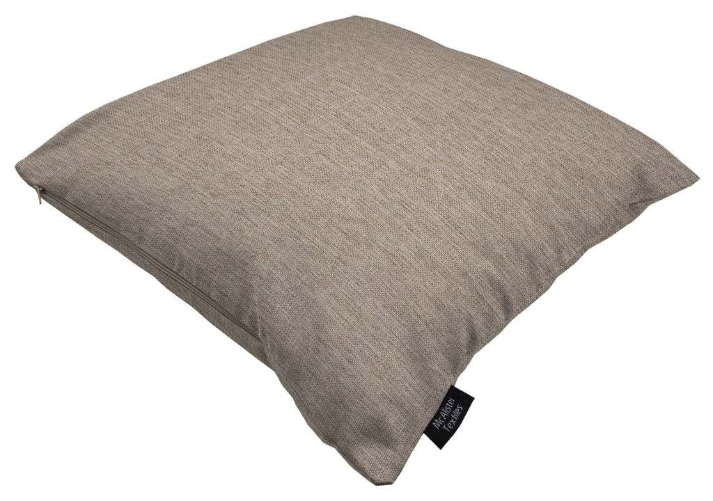 Albany Taupe Woven Cushion