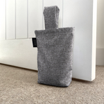 Load image into Gallery viewer, Albany Charcoal Doorstop

