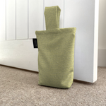 Load image into Gallery viewer, Albany Sage Green Doorstop
