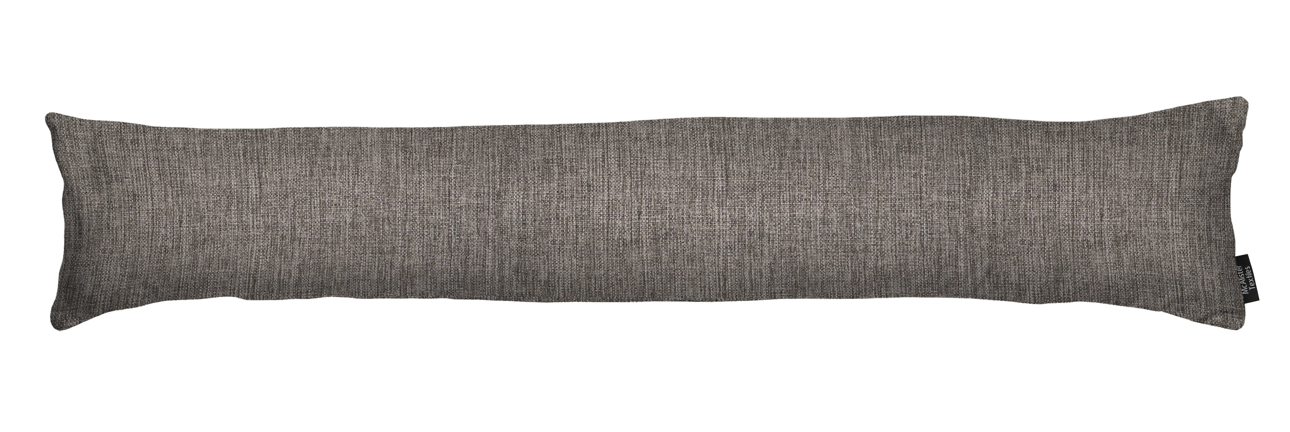 McAlister Textiles Capri Charcoal Draught Excluders Draught Excluders