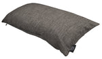 Load image into Gallery viewer, Capri Charcoal Plain Cushion
