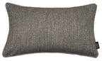 Load image into Gallery viewer, Capri Charcoal Piped Cushion

