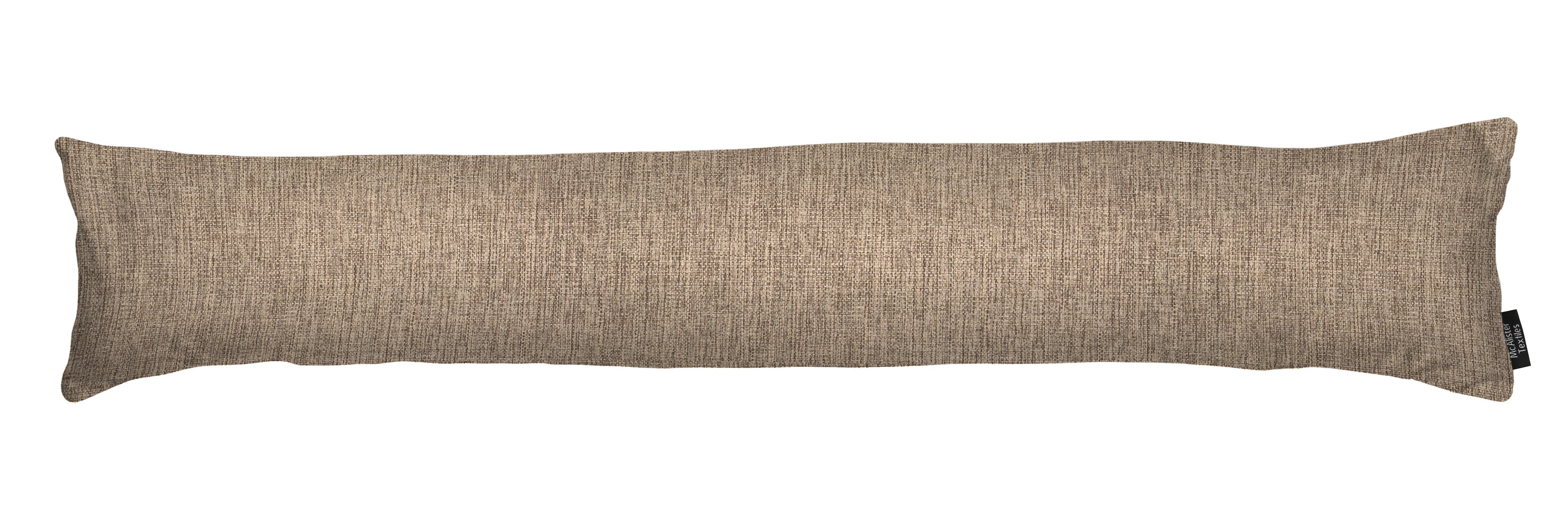 McAlister Textiles Capri Chocolate Brown Draught Excluders Draught Excluders