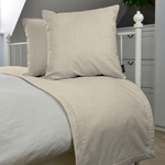 Load image into Gallery viewer, Capri Natural Bed Runners
