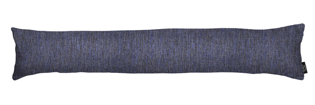 McAlister Textiles Capri Navy Blue Draught Excluders Draught Excluders