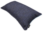 Load image into Gallery viewer, Capri Navy Blue Piped Cushion
