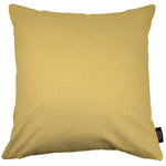 Load image into Gallery viewer, Capri Ochre Yellow Plain Cushion
