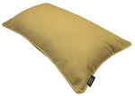 Load image into Gallery viewer, Capri Ochre Yellow Piped Cushion
