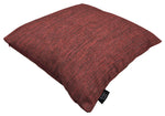 Load image into Gallery viewer, Capri Red Plain Cushion
