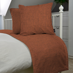 Load image into Gallery viewer, Capri Terracotta Bed Runners
