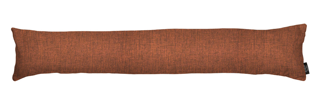 McAlister Textiles Capri Terracotta Draught Excluders Draught Excluders