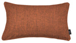 Load image into Gallery viewer, Capri Terracotta Piped Cushion
