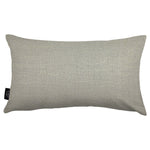 Load image into Gallery viewer, Harmony Charcoal and Dove Grey Plain Pillow
