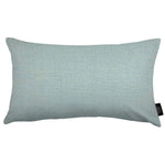 Load image into Gallery viewer, Harmony Duck Egg and Taupe Plain Pillow
