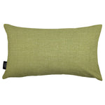 Load image into Gallery viewer, Harmony Teal and Sage Green Plain Pillow
