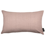 Load image into Gallery viewer, Harmony Blush Pink and Grey Plain Pillow
