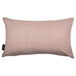 Load image into Gallery viewer, Harmony Dove Grey and Pink Plain Pillow
