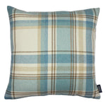 Load image into Gallery viewer, Heritage-Albany Duck Egg Blue Double sided Cushion
