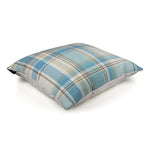 Load image into Gallery viewer, Heritage-Albany Duck Egg Blue Double sided Cushion
