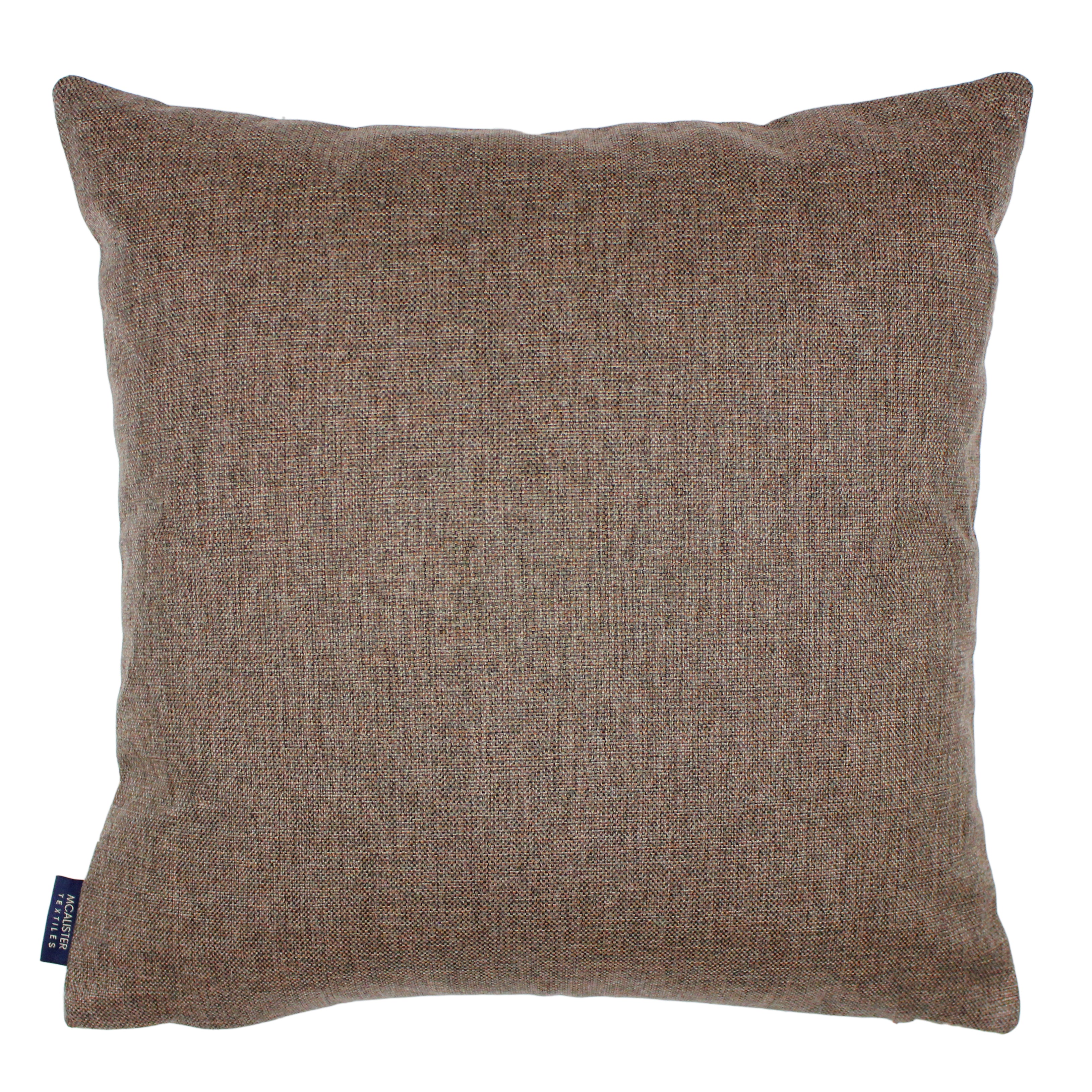 Heritage-Albany Purple and Green Double sided Cushion