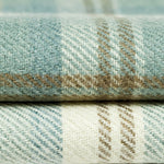 Load image into Gallery viewer, Heritage-Albany Duck Egg Blue Double sided Cushion
