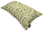 Load image into Gallery viewer, Little Leaf Sage Green Pillow
