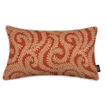 Load image into Gallery viewer, Little Leaf Burnt Orange Pillow
