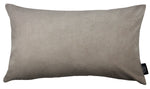 Load image into Gallery viewer, Matt  Beige Velvet Modern Look Plain Cushion
