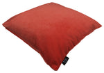 Load image into Gallery viewer, Matt Coral Pink Velvet Modern Look Plain Cushion
