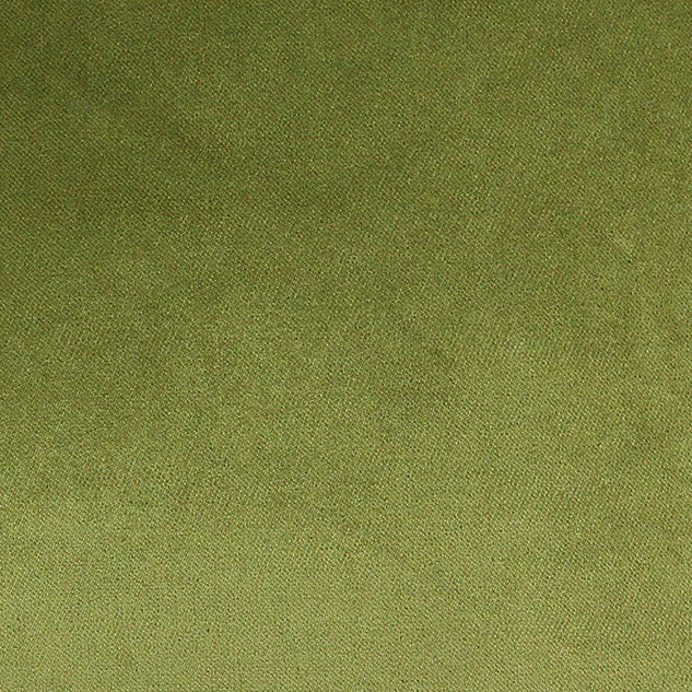 Matt Fern Green Velvet Modern Look Plain Cushion