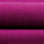 Load image into Gallery viewer, Matt Fuchsia Velvet Modern Look Plain Cushion
