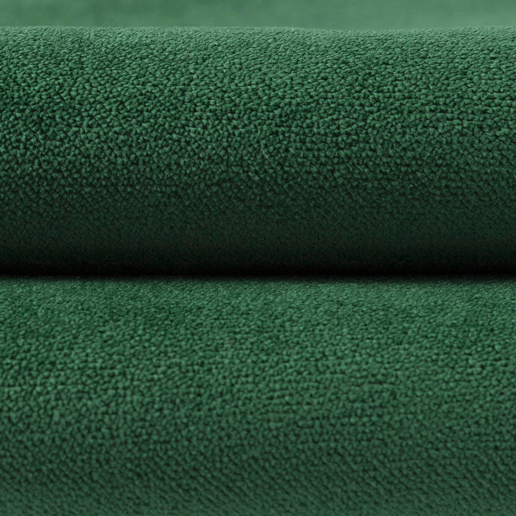 Matt Moss Green Velvet Modern Look Plain Cushion