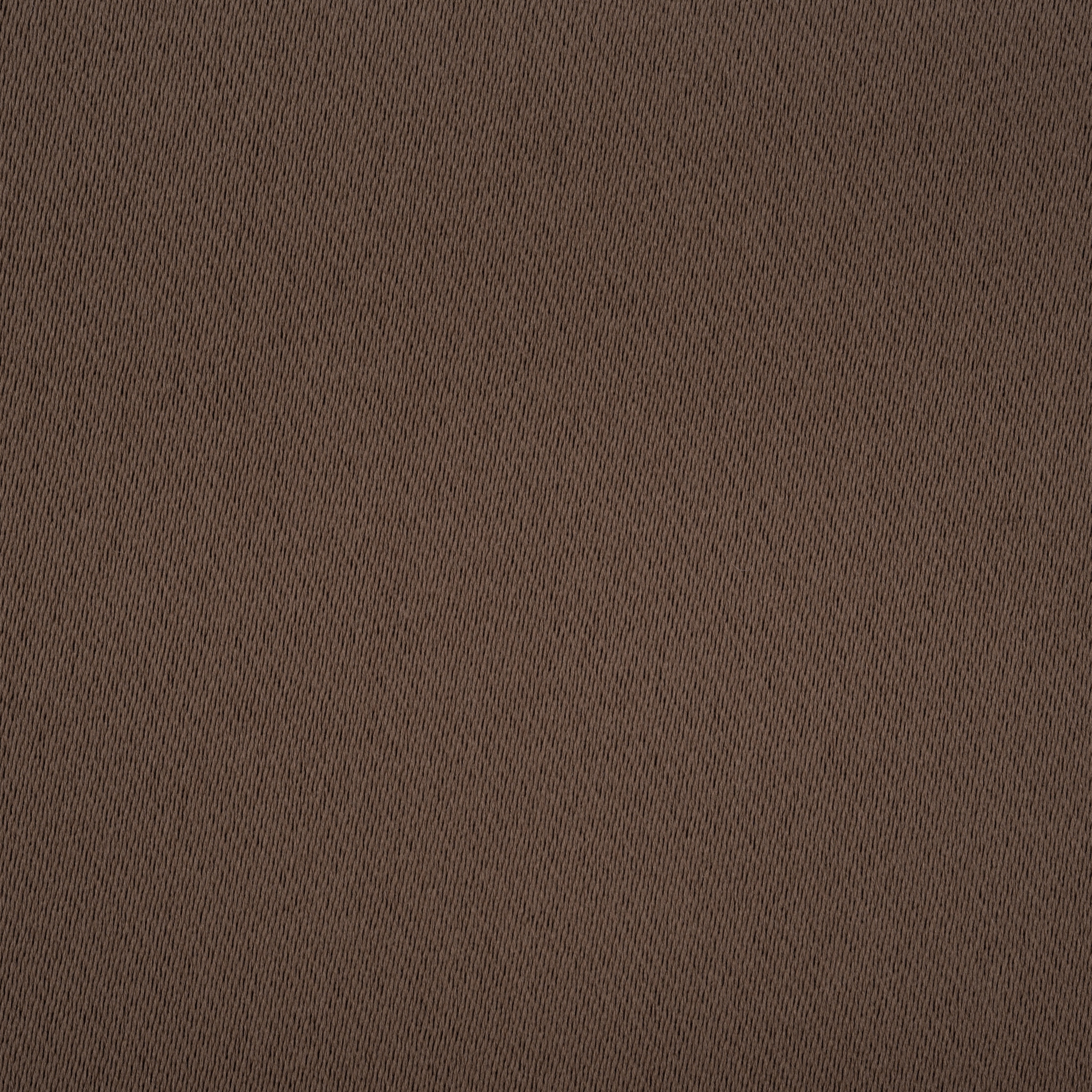 Minerals Dark Mocha Plain Dimout Curtains