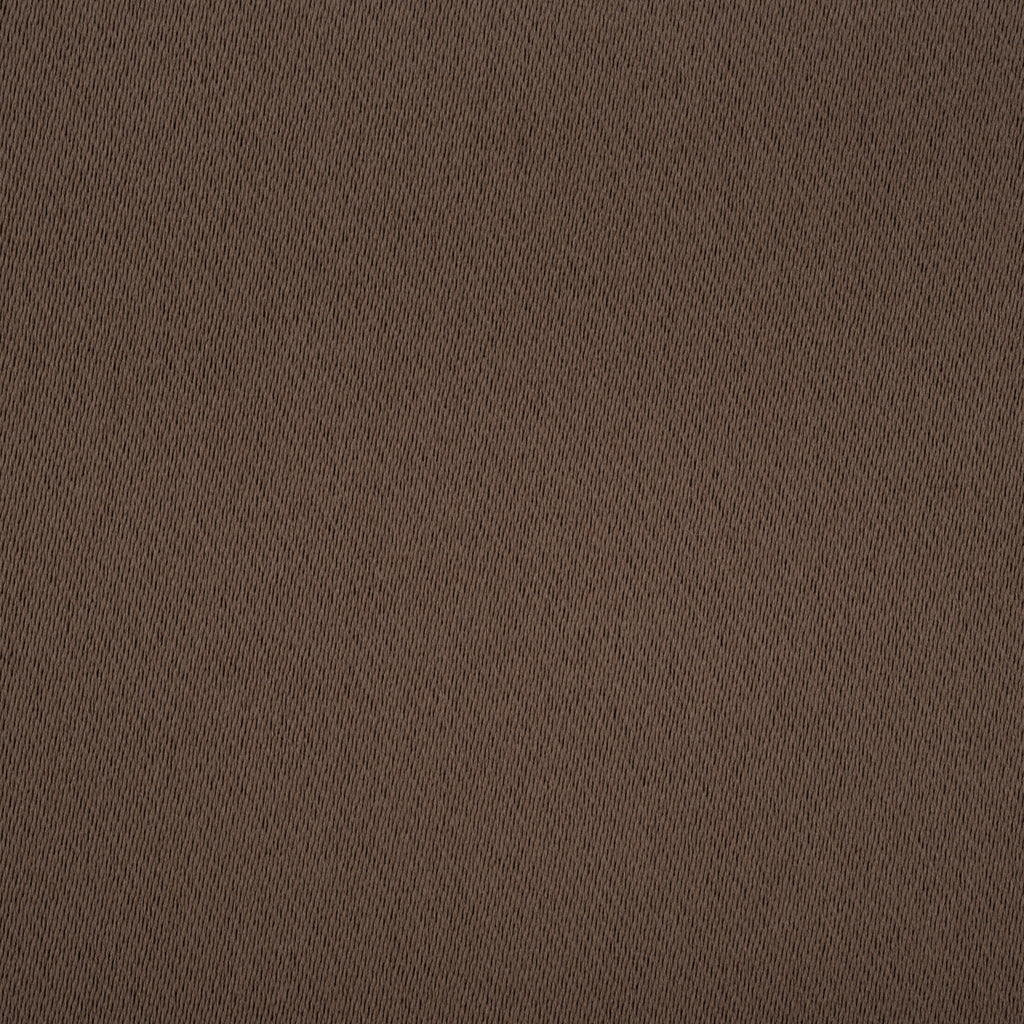 Minerals Dark Mocha Plain Dimout Curtains